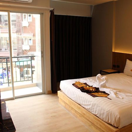 Diva Boutique Hotel Patong 외부 사진