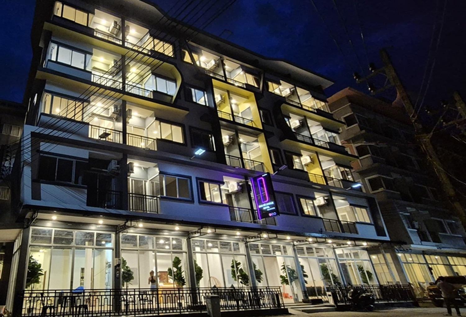 Diva Boutique Hotel Patong 외부 사진