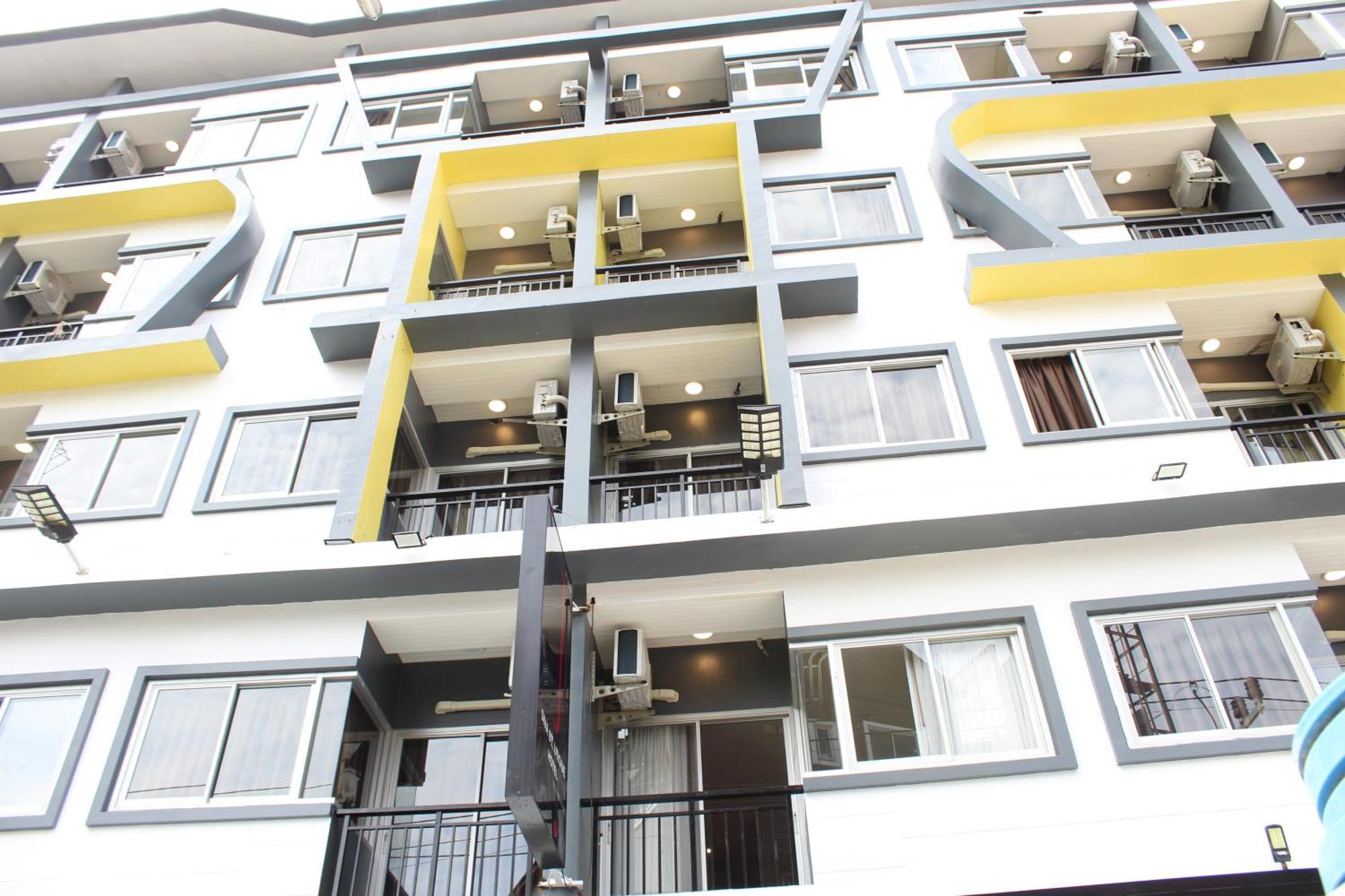 Diva Boutique Hotel Patong 외부 사진