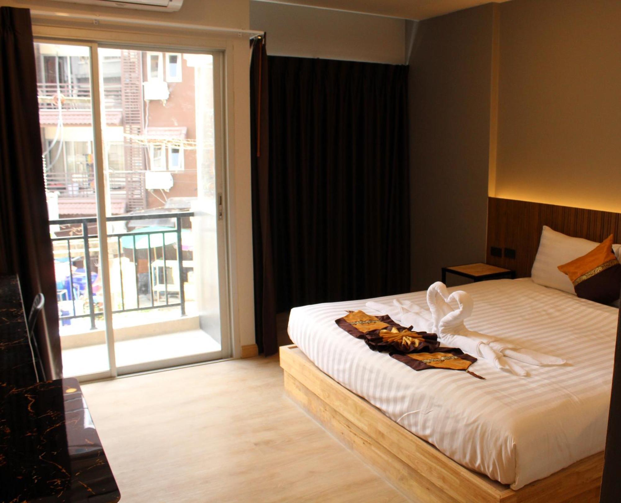 Diva Boutique Hotel Patong 외부 사진