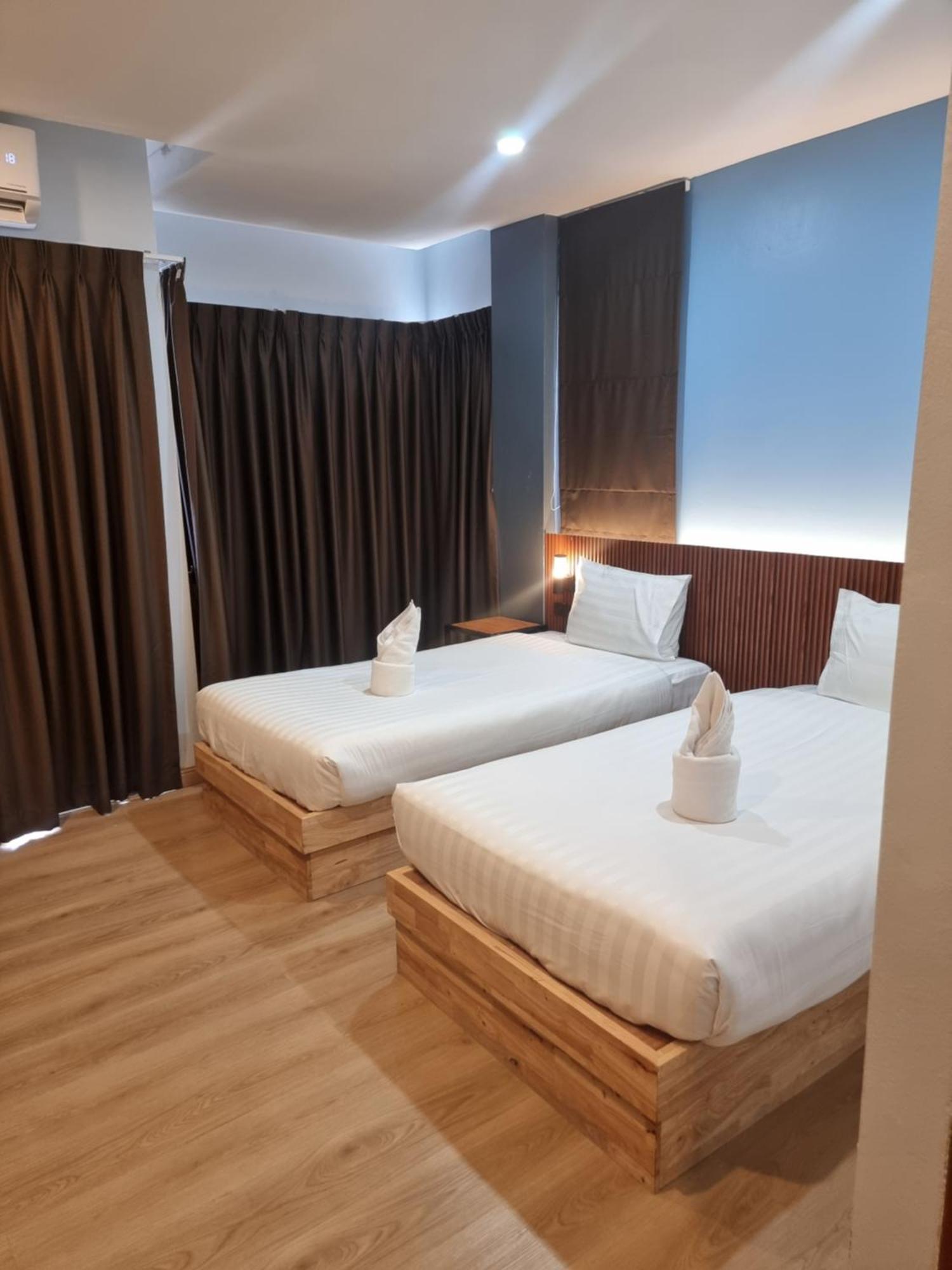 Diva Boutique Hotel Patong 외부 사진