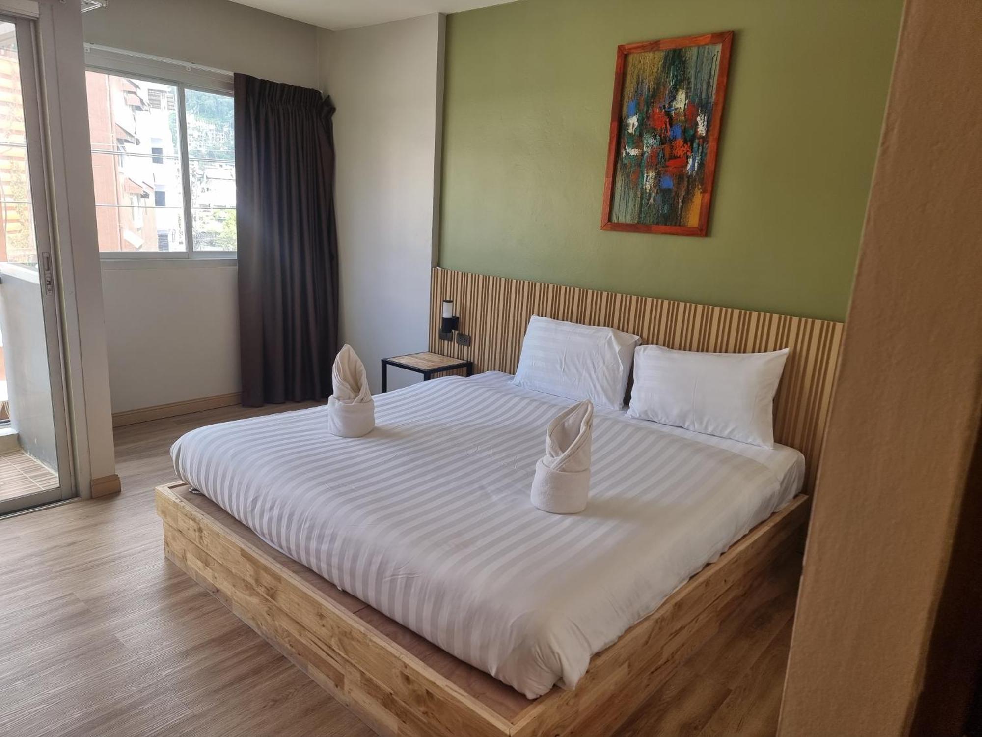 Diva Boutique Hotel Patong 외부 사진