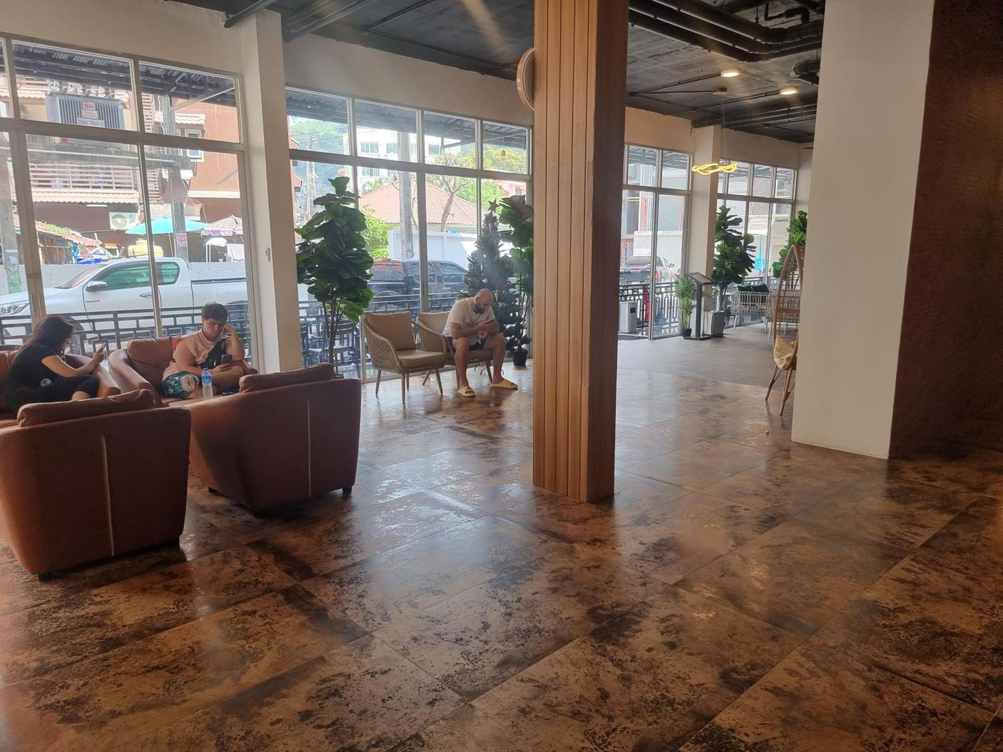 Diva Boutique Hotel Patong 외부 사진