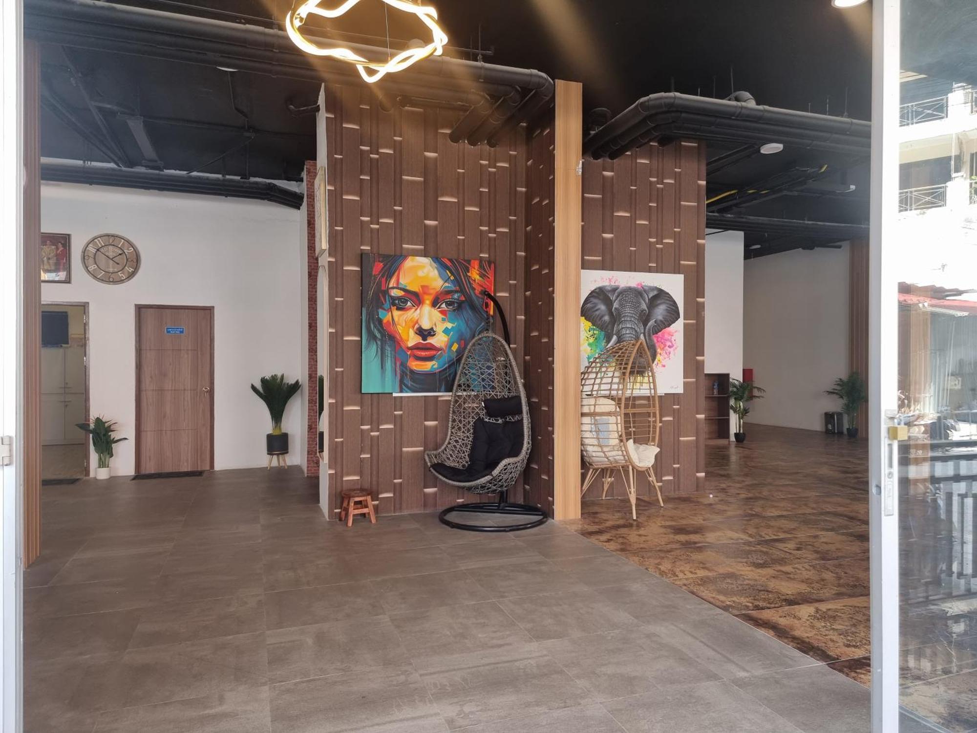 Diva Boutique Hotel Patong 외부 사진