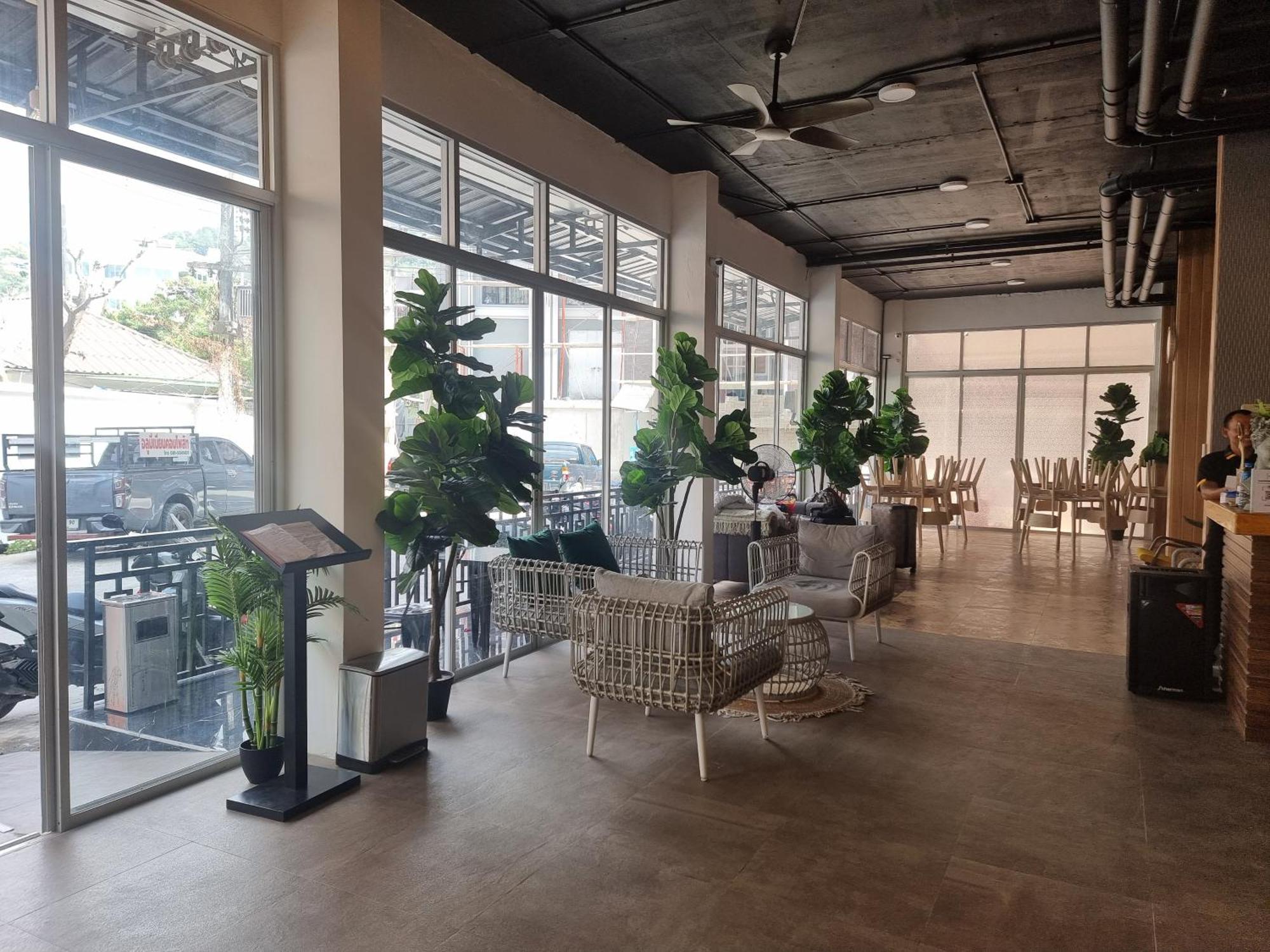 Diva Boutique Hotel Patong 외부 사진